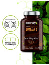 Kwasy tłuszczowe Omega 3 w 90 kapsułkach | Essensey | Kwasy tłuszczowe