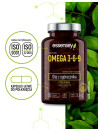 Omega 3-6-9 w 90 kapsułkach