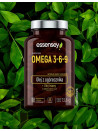 Omega 3-6-9 w 90 kapsułkach