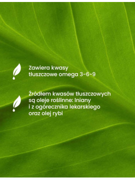 Omega 3-6-9 w 90 kapsułkach
