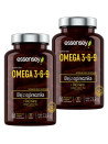 Omega 3-6-6 w 90 Dwa Opakowania | Essence Nutrition | Zdrowe tłuszcze
