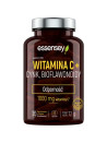 Witamina C + Cynk, Biaflowonoidy | Essensey | Odporność Zmęczenie
