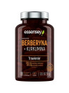 Berberyna + Kurkumina + Pillbox | Essensey | Trawienie