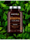Berberyna + Kurkumina + Pillbox | Essensey | Trawienie