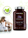 Cynk Organiczny + Pillbox | Essensey | Skóra Odporność