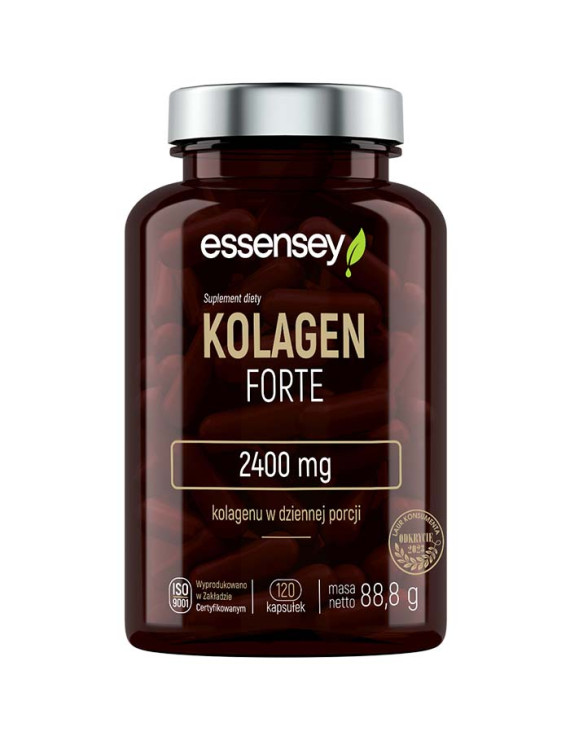 Zestaw Kolagen + Kwas Hialuronowy + MSM + Pillbox