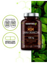 Kolagen + Kwas Hialuronowy + MSM + Pillbox | Essensey | Stawy skóra