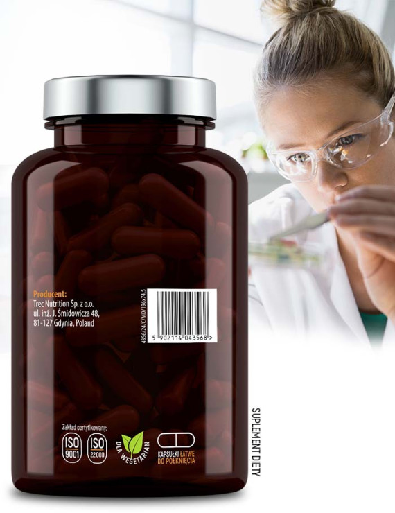 Zestaw Kolagen + Kwas Hialuronowy + MSM + Pillbox