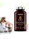 D3 K2 MK-7 i Cynk Organiczny | Essensey | Wsparcie odporności