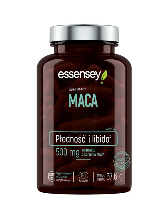 Moc ekstraktów roślinnych