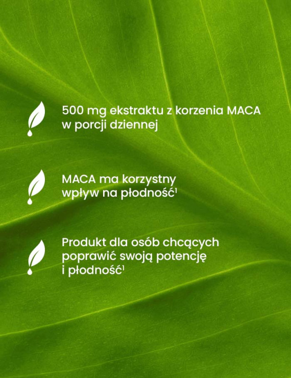 Moc ekstraktów roślinnych