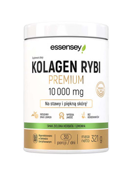 Kolagen Rybi Premium Smak...