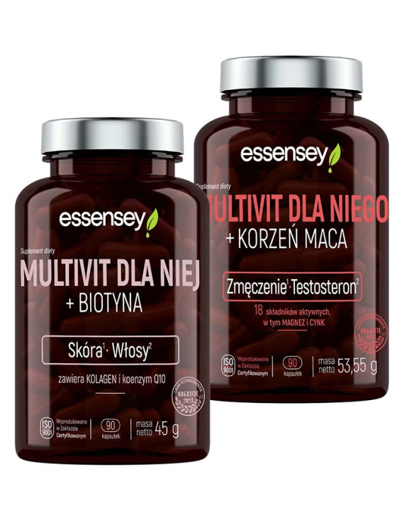 Multivit dla Niej i dla Niego