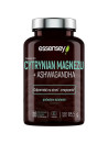 Cytrynian Magnezu + Ashwagandha w 90 kapsułkach