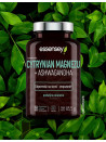 Cytrynian Magnezu + Ashwaganhda | Essensey | Stres odporność