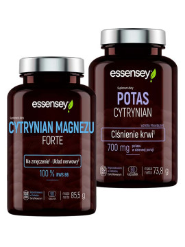 Cytrynian Magnezu Forte i...