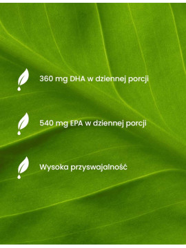 Zdrowe tłuszcze od Essensey | Essensey | Serce i mózg