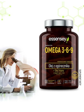 Zdrowe tłuszcze od Essensey | Essensey | Serce i mózg
