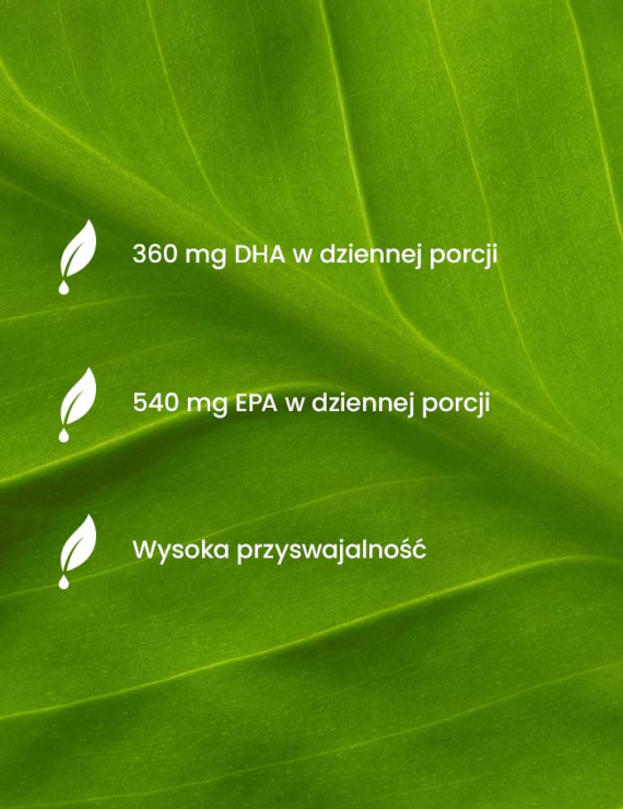 Omega 3 i Ostropest Plamisty | Essensey | Serce i wątroba