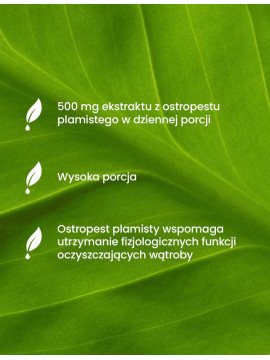 Omega 3 i Ostropest Plamisty | Essensey | Serce i wątroba