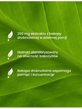 Essensey dla umysłu | Essensey | Koncentracja pamięć aktywność umysłu