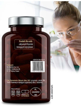 Zestaw Kolagen i Glukozamina | Essensey | Suplementy na stawy