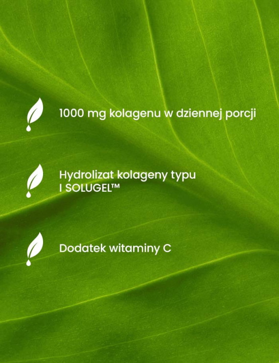 Kolagen MSM i Glukozamina | Essensey | Wsparcie stawów regeneracja