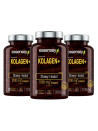 Kolagen+ w trzech opakowaniach + Pillbox | Essensey | Stawy