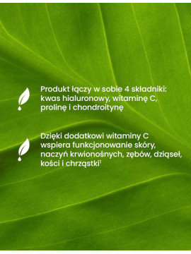 Kolagen Cynk i Kwas Hialuronowy | Essensey | Skóra włosy paznokcie