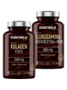 Zestaw Kolagen i Glukozamina | Essensey | Suplementy na stawy