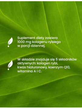 Kolagen Rybi + Multivit Dla Niej | Essesney | Suplementy dla Kobiet