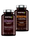 Berberyna + Kurkumina i Ostropest Plamisty | Essensey | Wątroba
