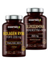 Kolagen Rybi Forte 2200 i Glukozamina | Essensey | Suplementy na stawy