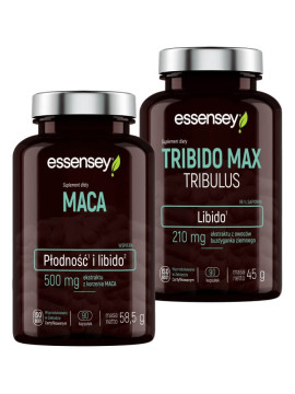 Tribido Max Tribulus i Maca