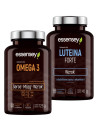 Omega 3 i Luteina Forte | Essensey | Suplementy na wzrok