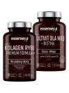 Kolagen Rybi + Multivit Dla Niej | Essesney | Suplementy dla Kobiet