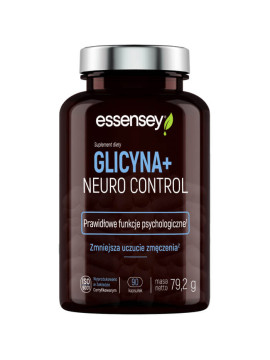 Glicyna + Neuro Control w 90 kapsułkach