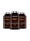 Kwasy tłuszczowe Omega 3 w 90 kapsułkach | Essensey | Kwasy tłuszczowe