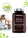 Biotyna + Skrzyp, Cynk w 90 kapsułkach