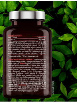 Multivit dla Niego w 90 kapsułkach | Essensey | Libido witalność