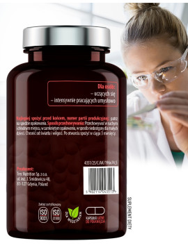 Guarana + Kofeina | Essensey | Energia i pobudzenie