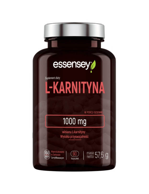 L-karnityna | Essensey | Odchudzanie trawienie