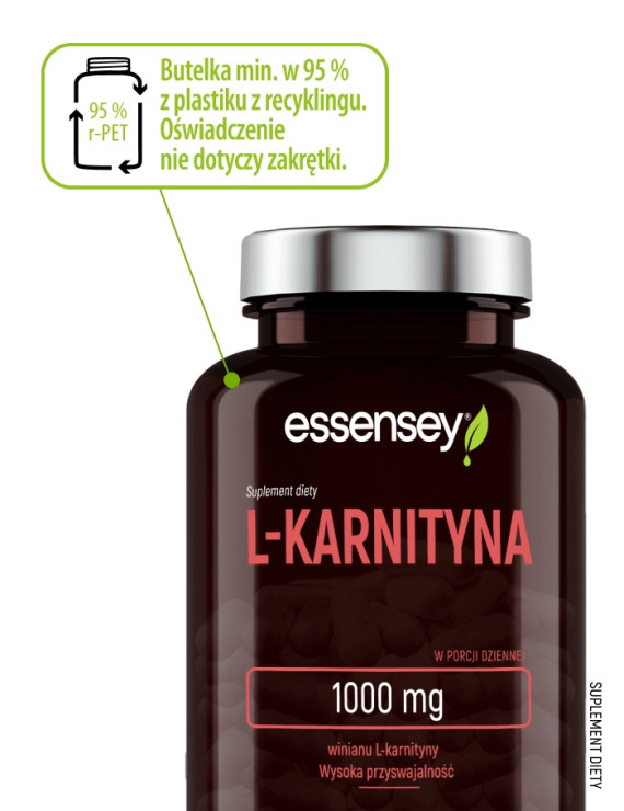 L-karnityna | Essensey | Odchudzanie trawienie L-karnityna | Essensey | Odchudzanie trawienie