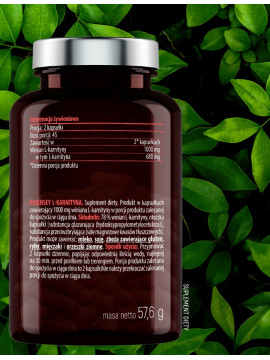 L-karnityna | Essensey | Odchudzanie trawienie L-karnityna | Essensey | Odchudzanie trawienie