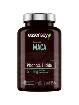 MACA | Essensey | Płodność potencja