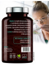 NAC N-acetylo-L-cysteina | Essensey | Aminokwas prekursor glutationu