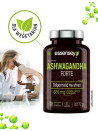 Ashwagandha Forte w trzech opakowaniach | Essensey | Adaptogeny Stres
