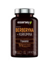 Zestaw Berberyny + Kurkuminy w 2 opakowaniach | Essnsey | Trawienie