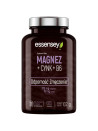 Magnez + Cynk + B6 + Pillbox | Essensey | Zmęczenie odporność