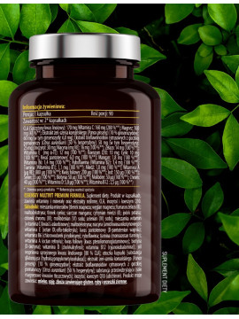 Multivit Premium Formula | Essensey | Odporność Zmęczenie